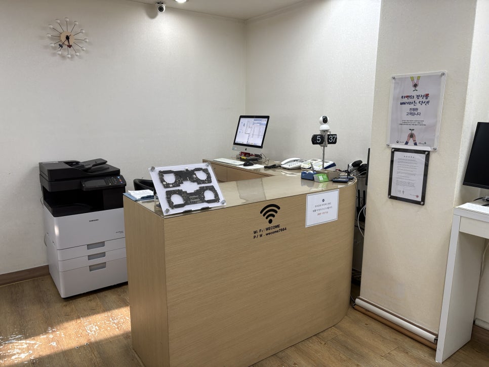 아이맥 2015년 27인치 A1419, A2115 전원불량 원인은 파워보드일까?