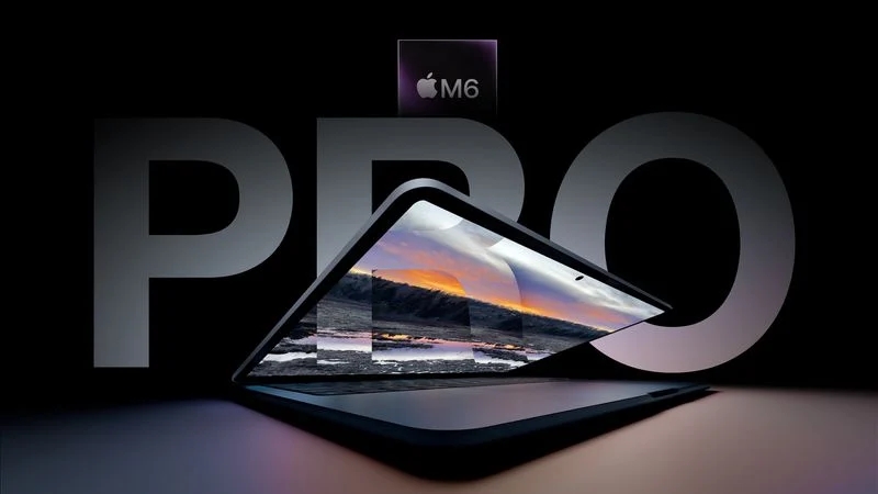 2026년 맥북프로, 드디어 'OLED' 탑재되나? M5 칩과 디자인 변화 총정리