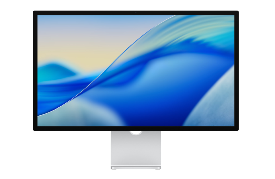 애플 5K 모니터 Mini-LED와 120Hz로 돌아온 Studio Display XDR 소개