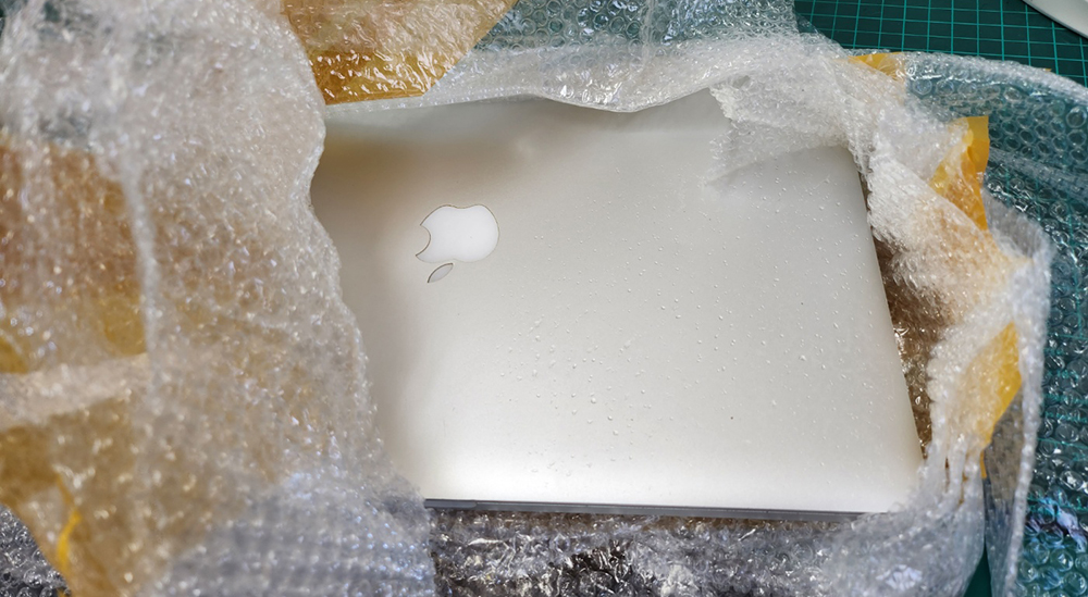 애플Mac 중고매입 픽업서비스